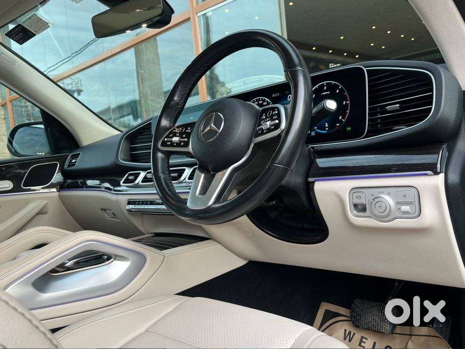 Mercedes-benz Gle Class 1.9 300d 4matic, 2022, Diesel