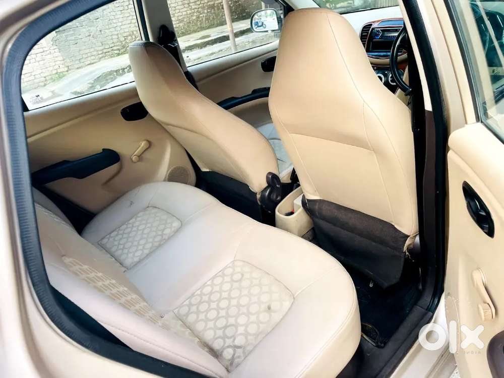 Hyundai I10 2010 Petrol Well Maintained