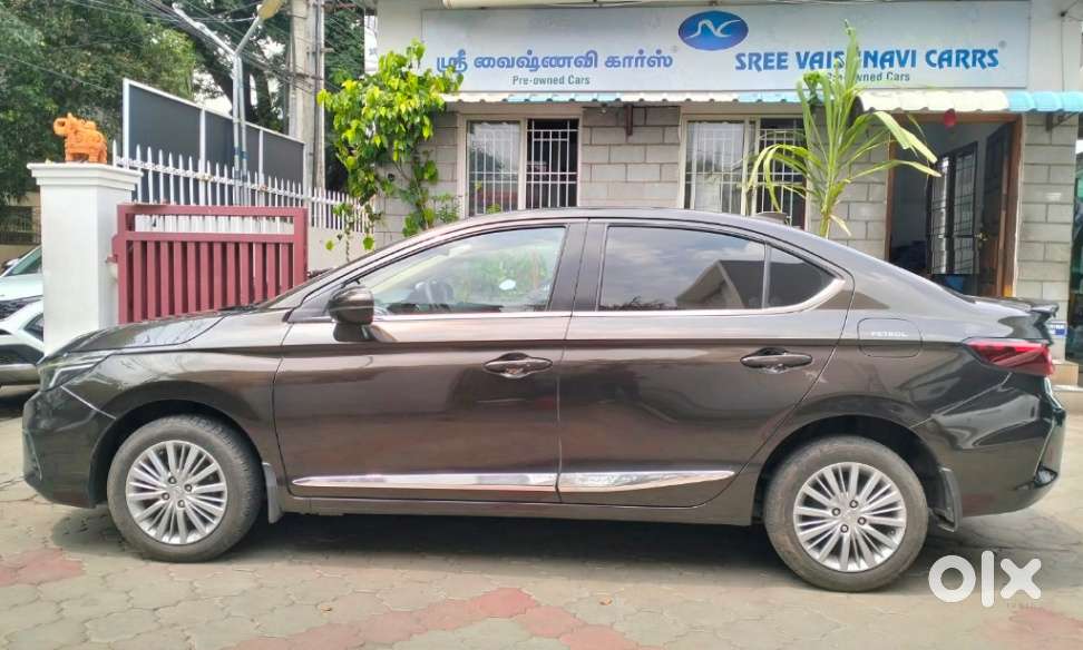 Honda City 1.5 V 5th Gen I-vtec Mt, 2022, Petrol