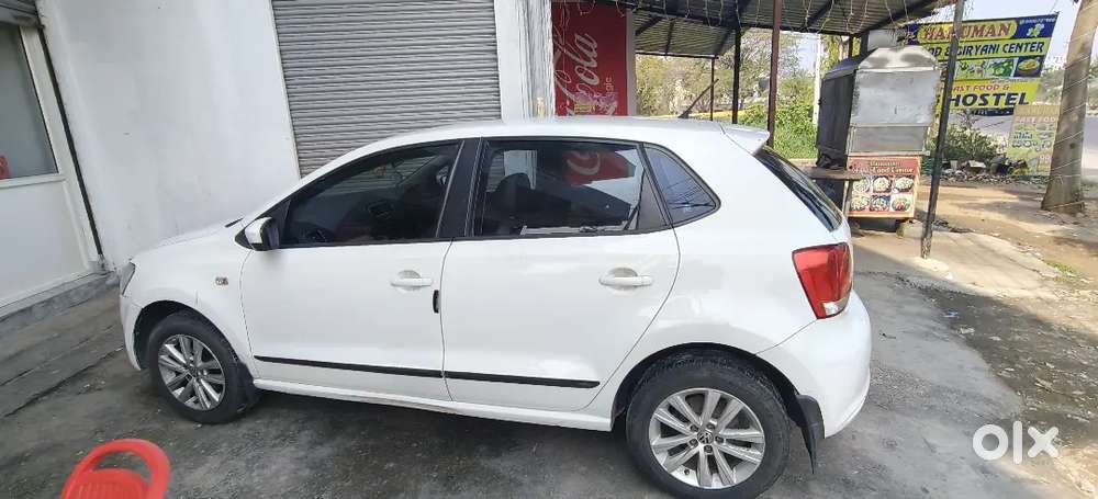 Volkswagen Polo 2014 Diesel 133000 Km Driven