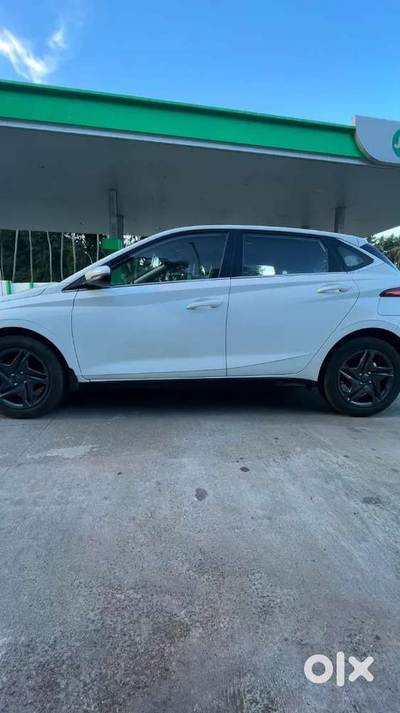 Hyundai I20 Sports Petrol Automatic