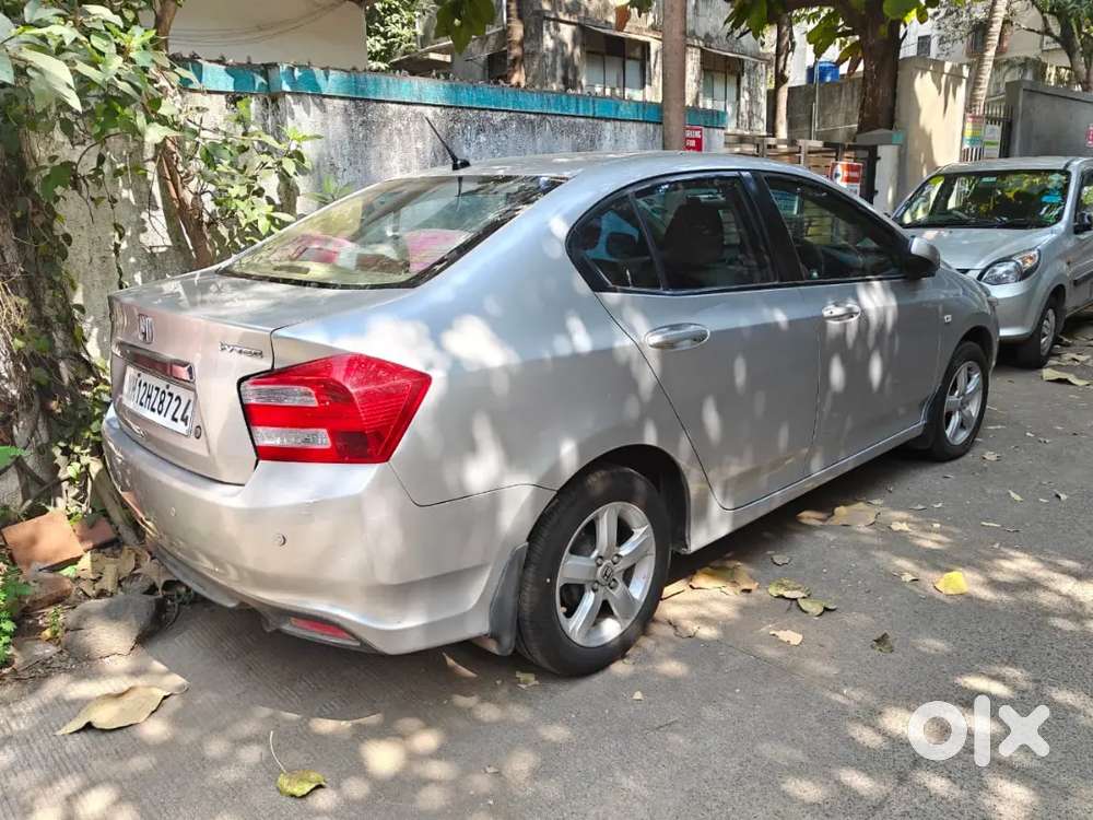 Honda City Zx 2012 Petrol Well Maintained