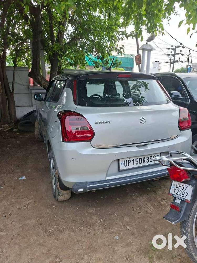 Maruti Suzuki Swift Vxi + Manual, 2021, Petrol