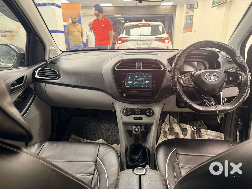 Tata Tiago 1.2 Revotron Xt (o), 2023, Petrol