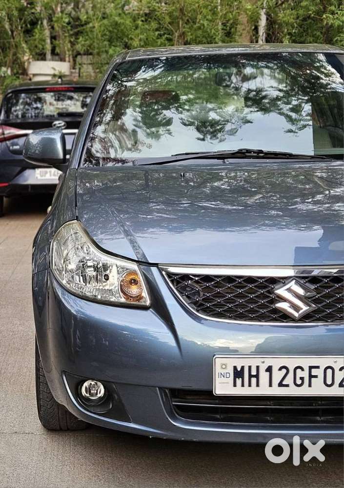 Maruti Suzuki Sx4 Zxi (opt), 2010, Cng & Hybrids