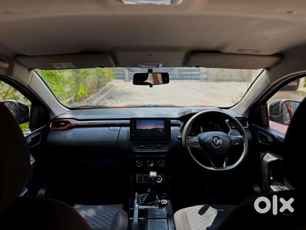 Renault Kiger Rxz Amt, 2024, Petrol