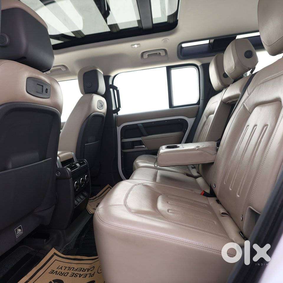 Land Rover Defender 2.0 110 Hse, 2021, Petrol