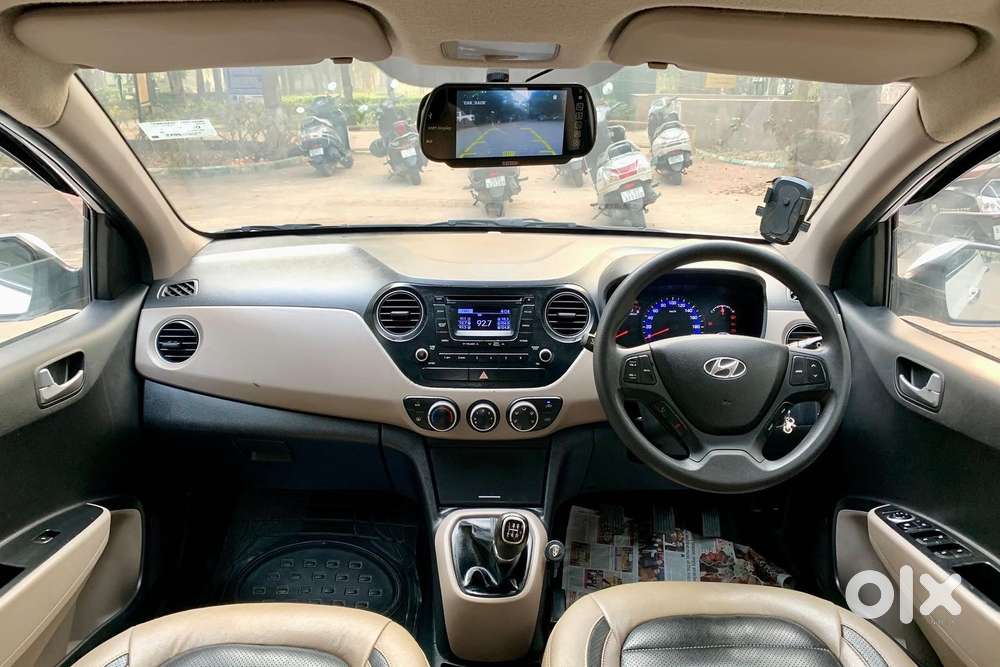 Hyundai Xcent S 1.2 (o), 2015, Petrol