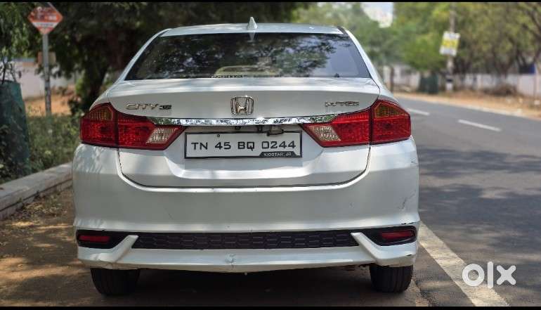 Honda City, 2018, Petrol