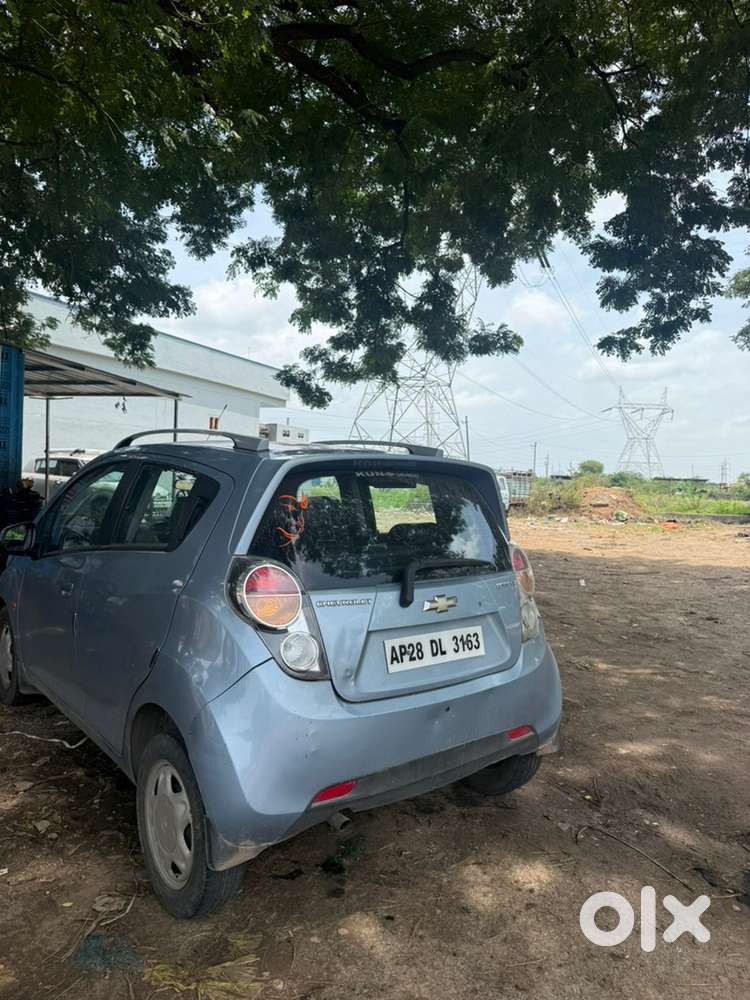 Chevrolet Beat Petrol 2011