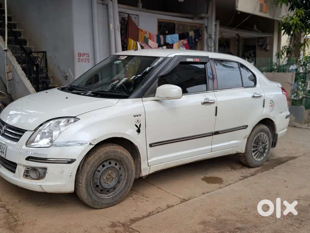 Maruti Suzuki Dzire 2009