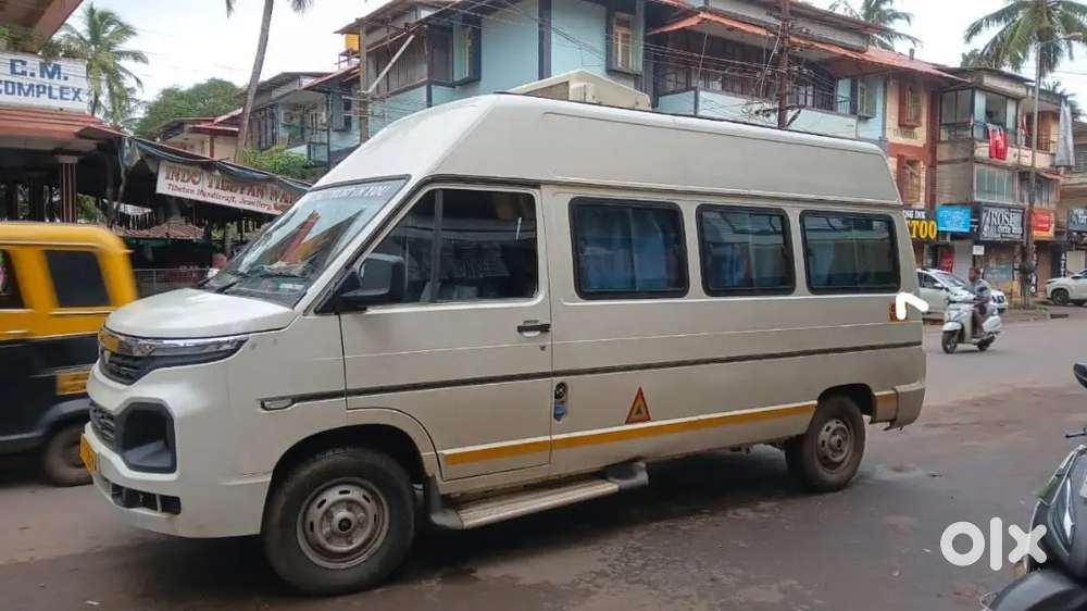 Tata Winger Deluxe 2025
