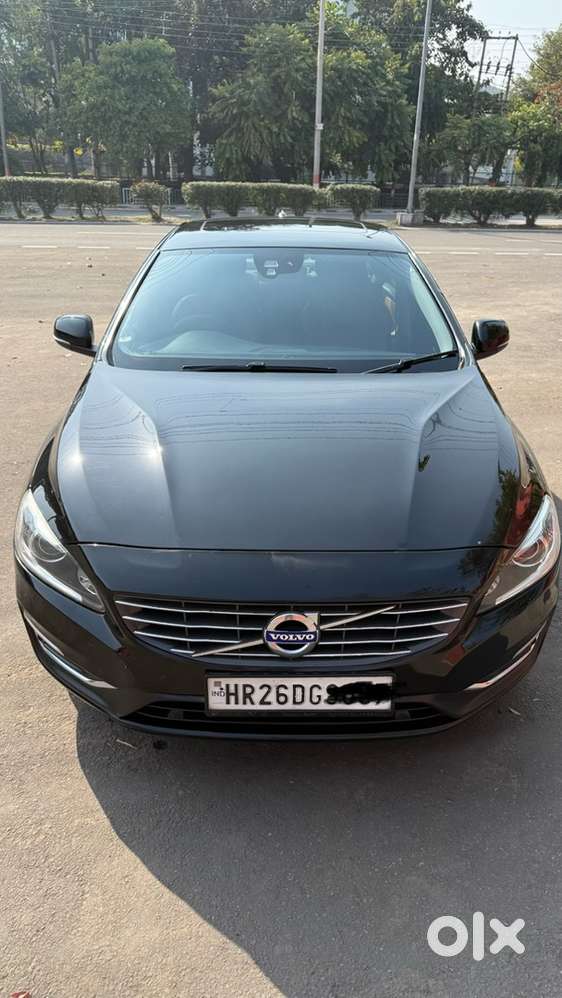 Volvo S60 2017 Diesel Well Maintained