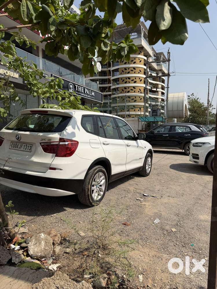Bmw X3 2.0 Xdrive 20d, 2013, Diesel
