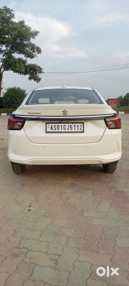 Maruti Suzuki Dzire 1.2 Vxi, 2025, Petrol