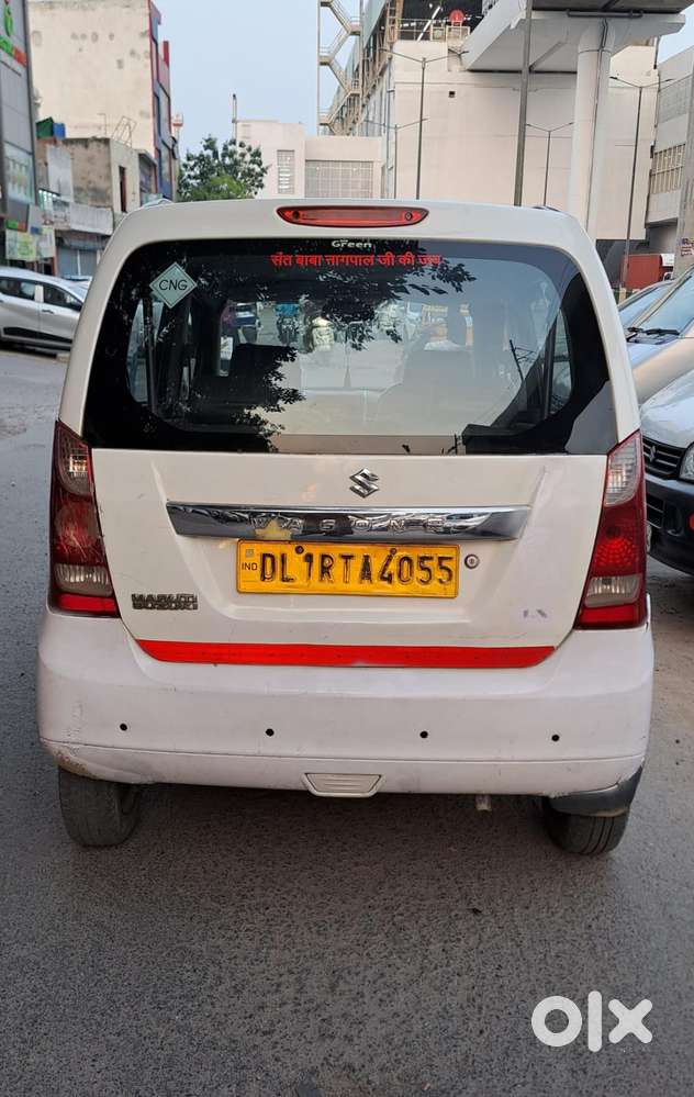 Maruti Suzuki Wagon R Lxi Cng, 2016, Cng & Hybrids