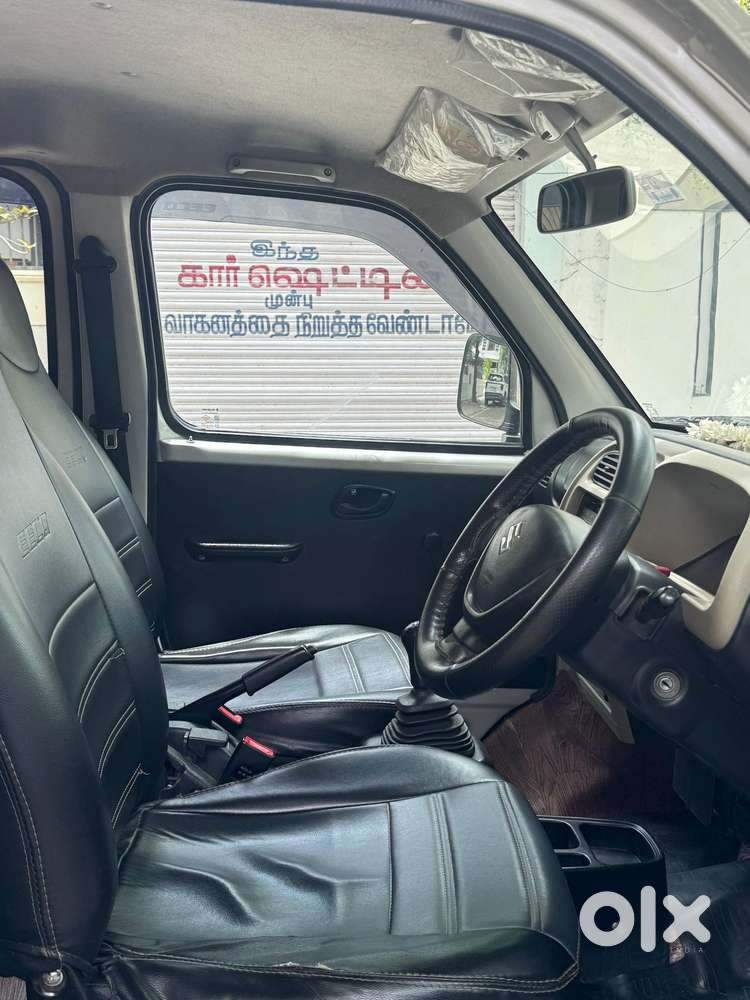 Maruti Suzuki Eeco 1.2 Tour V 7 Str, 2022, Petrol
