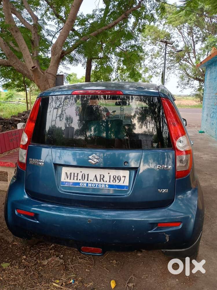 Maruti Suzuki Ritz Vxi 2010