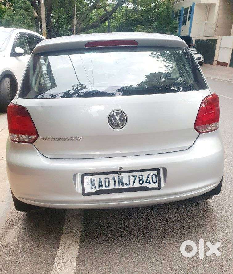 Volkswagen Polo Petrol Comfortline 1.2l, 2011, Petrol