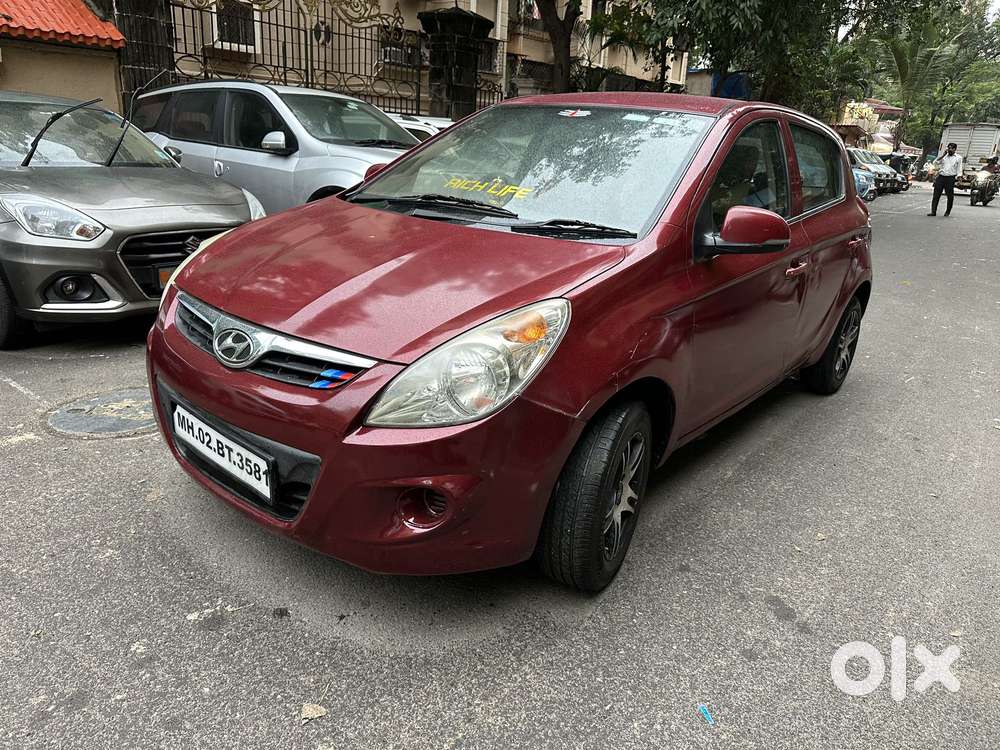 Hyundai I20 2010-2012 1.2 Sportz, 2010, Petrol