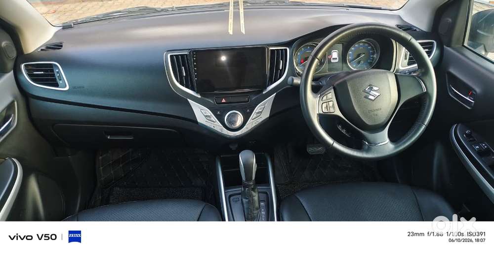 Maruti Suzuki Baleno 1.2 Cvt Alpha, 2019, Petrol