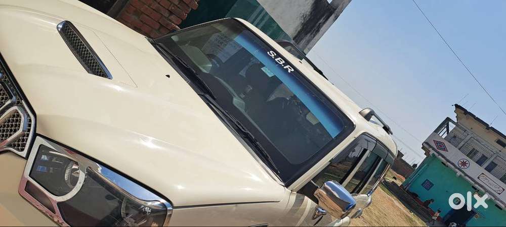 Scorpio S3 Model 2020