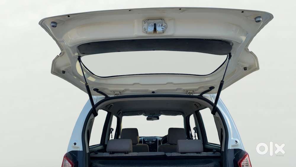 Maruti Suzuki Wagon R 1.0 2015-2019 Vxi Amt, 2015, Petrol