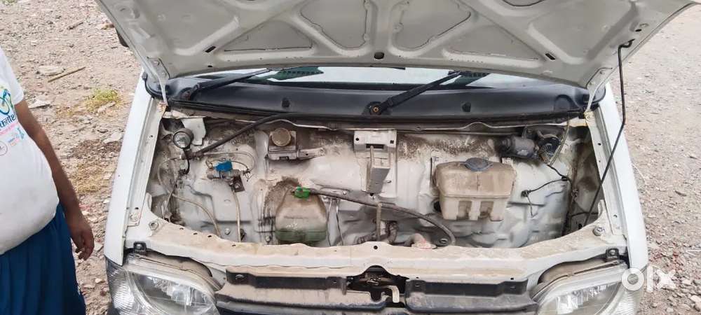 Maruti Suzuki Eeco 7 2016