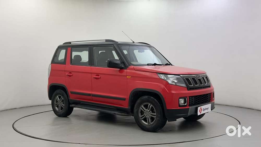 Mahindra Tuv 300 T10 Dual Tone, 2019, Diesel