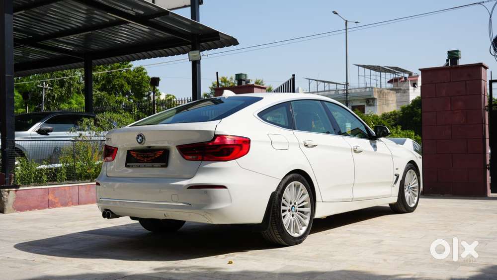 Bmw 3 Series Gt 320d Luxury Line, 2018, Diesel