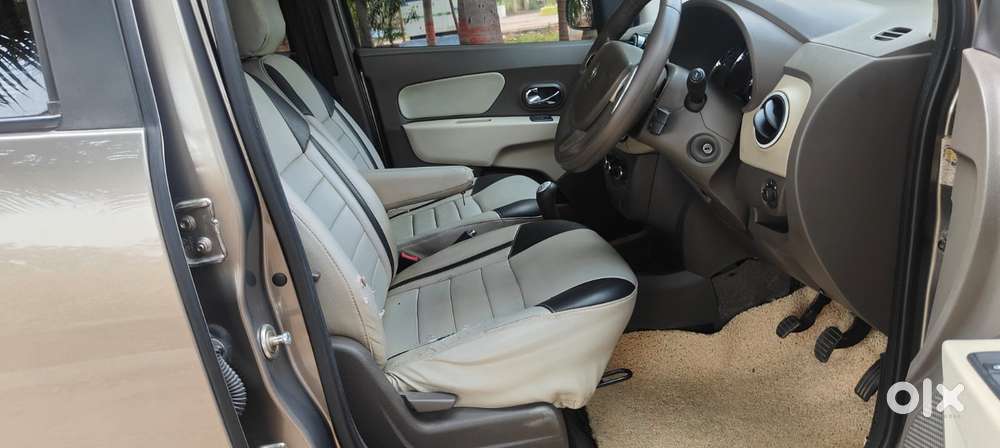 Renault Lodgy Stepway 85ps Rxz 8s, 2017, Diesel