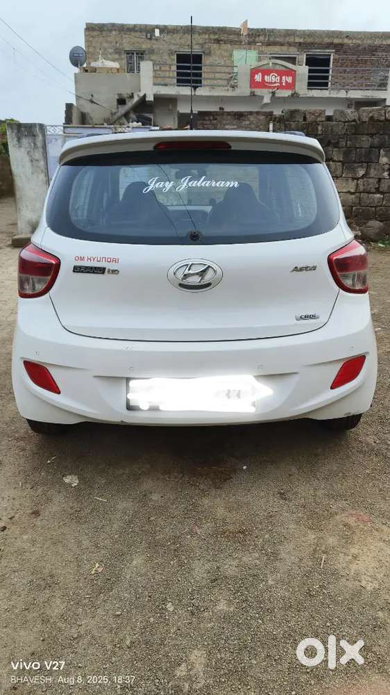 Hyundai Grand I10 Prime 2016