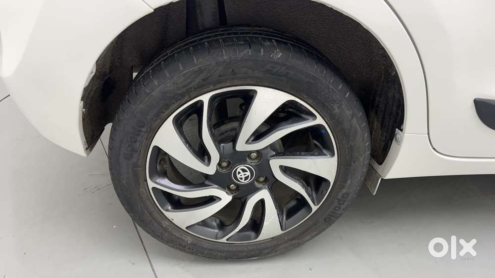 Toyota Glanza G Manual, 2021, Petrol