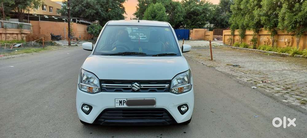 Maruti Suzuki Wagon R 1.0 2019-2022 Vxi Amt, 2019, Petrol