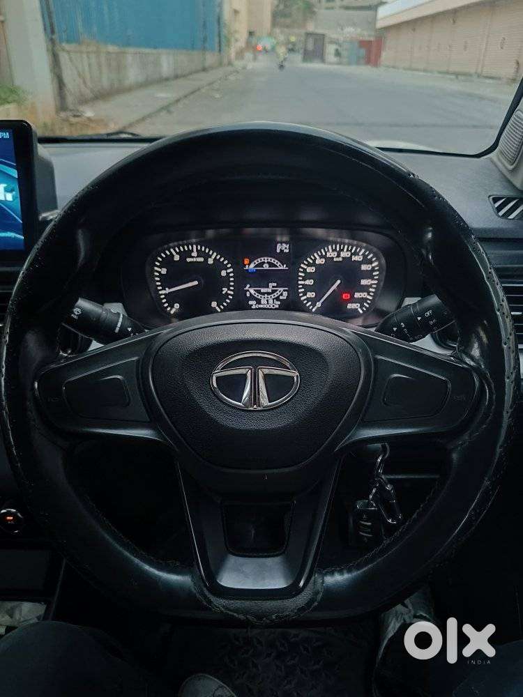 Tata Punch Pure, 2023, Petrol