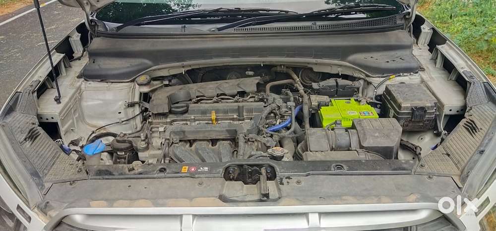 Hyundai Creta 1.5 Ex Petrol, 2021, Petrol