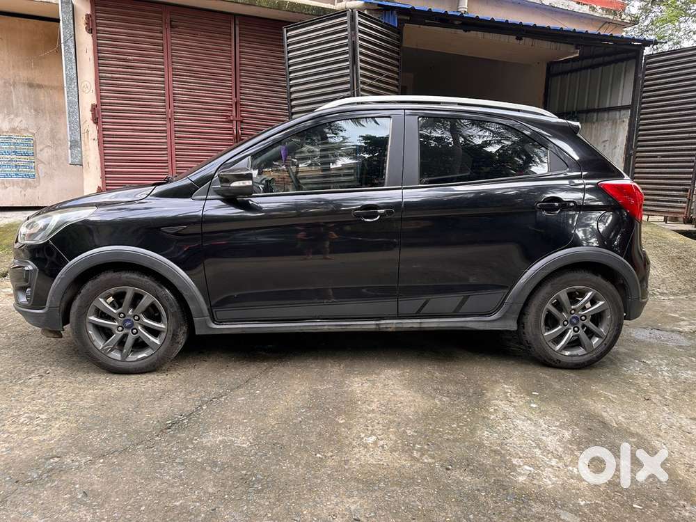 2018 Ford Freestyle Petrol Manual