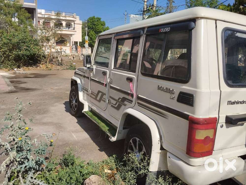 Mahindra Bolero 2015 Diesel 82500 Km Driven