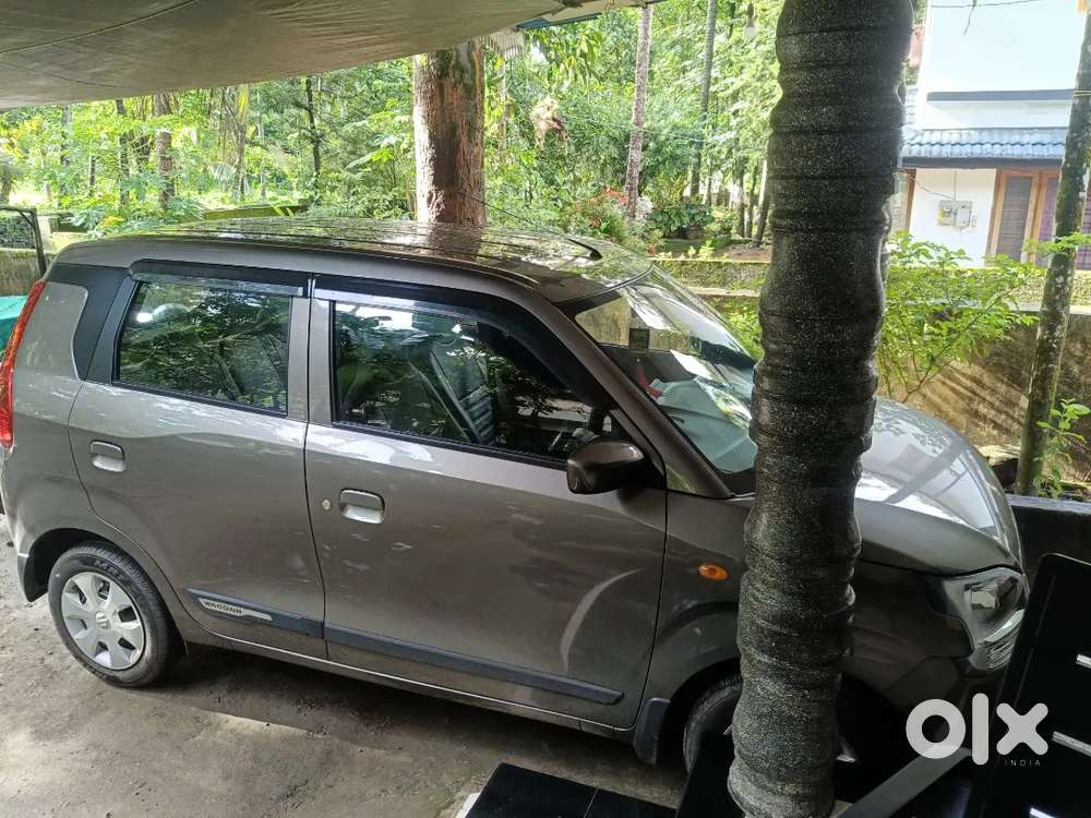 Maruti Suzuki Wagon R 2025 Petrol 7000 Km Driven