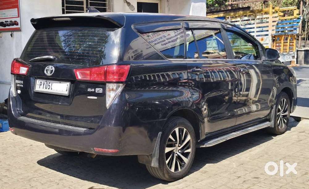 Toyota Innova Crysta 2.4 Z 7 Str, 2023, Diesel