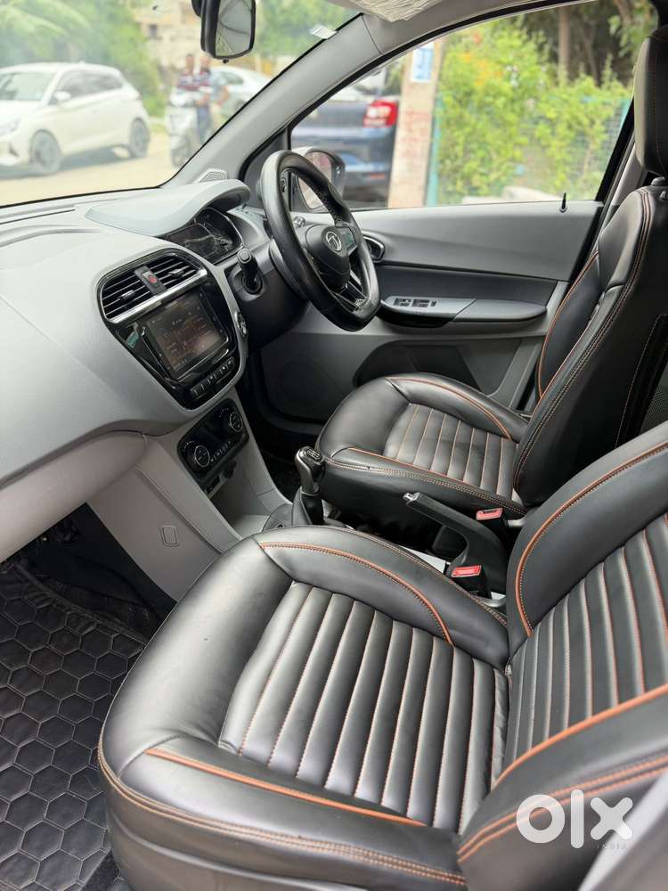 Tata Tigor 1.2 Revotron Xz Plus, 2021, Petrol