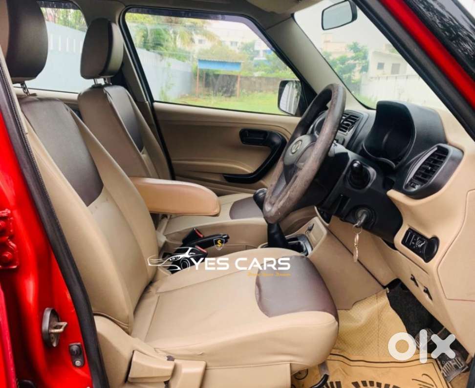 Mahindra Tuv 300 T6, 2017, Diesel