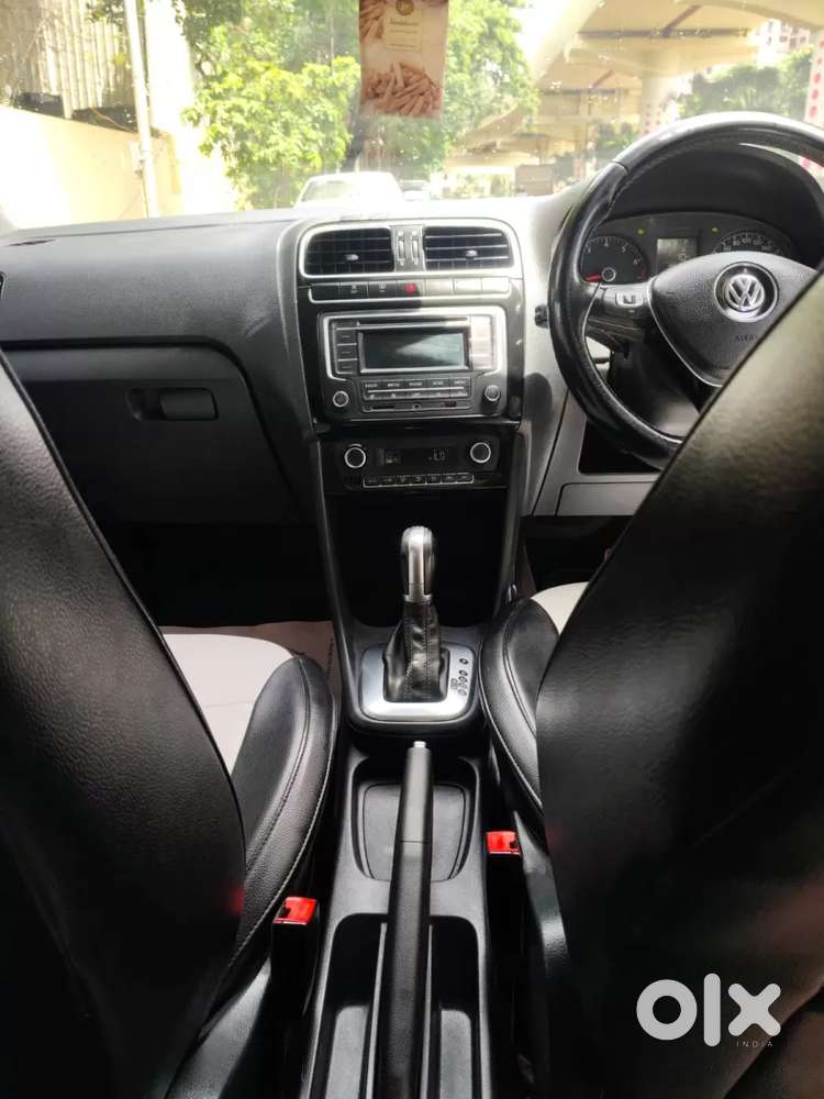 Volkswagen Polo 1.2 Gt Tsi, 2015, Petrol