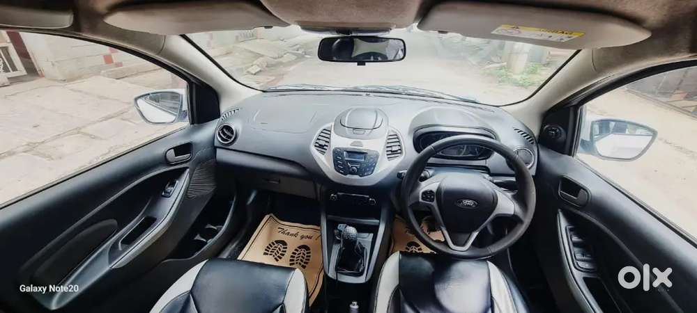 Ford Figo Aspire 2016 Diesel Car