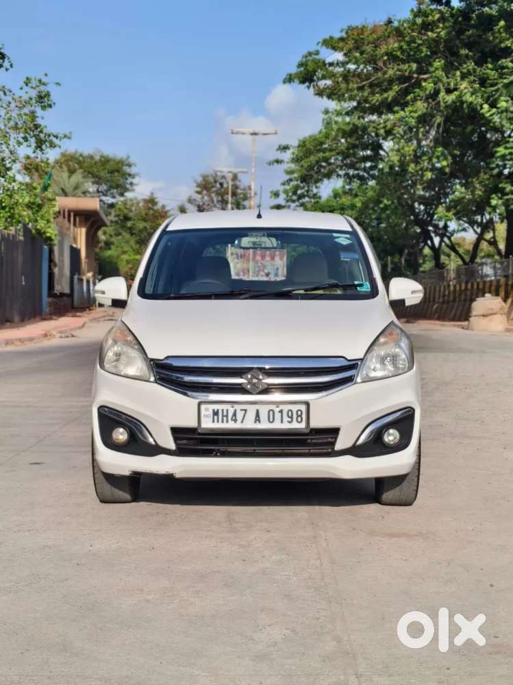 Maruti Suzuki Ertiga Vxi Cng, 2015, Cng & Hybrids