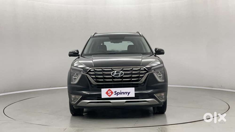 Hyundai Alcazar 1.5 Tdct Signature (o) 7s Petrol, 2023, Petrol