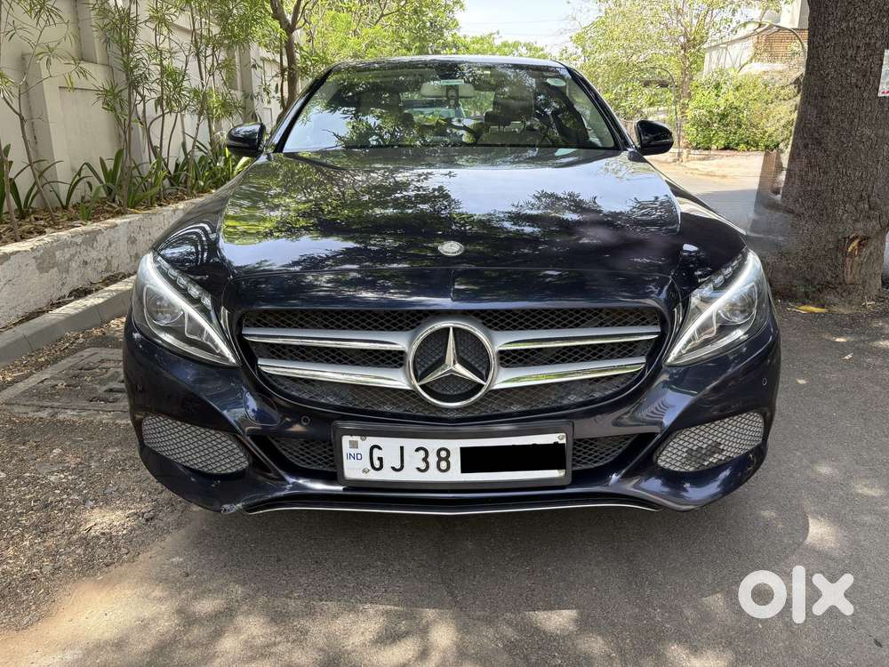 Mercedes-benz C-class C 220d, 2017, Diesel