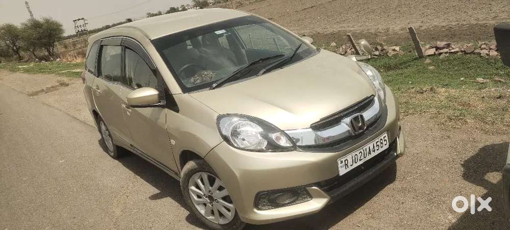 Honda Mobilio 2014 Diesel 94500 Km Driven