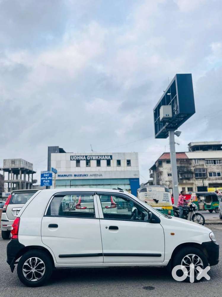 Maruti Suzuki Alto Lx Bsiii, 2006, Petrol