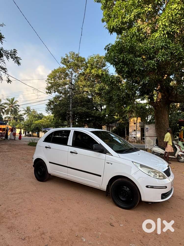 Tata Indica Vista Diesel 2010